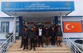 Yalın ayakla umuda yolculuk