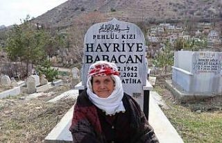 Bayramda mezarlıklara ziyaretçi akını