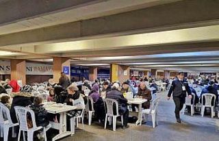 Bursa’da bir başkadır Ramazan