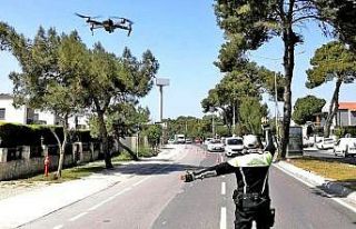 Çeşme’de bayram tedbirleri artırıldı
