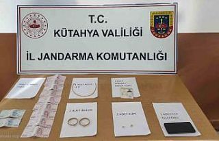 Dolandırıcı jandarmadan kaçamadı