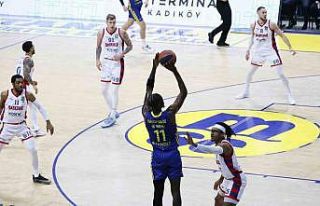 Euroleague’in yeni lideri Fenerbahçe