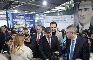 Mersin’de gönül sofrası kuruldu