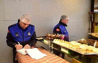 Ramazan’da Yenişehir’de fırınlar denetlendi