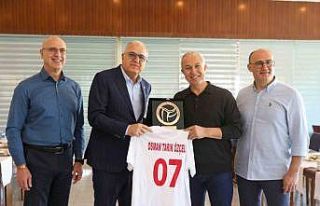 Voleybolun kalbi Alanya’da atacak