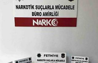 10 uyuşturucu taciri tutuklandı