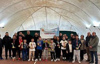 Akçakoca’da TBMM Kupası tamamlandı