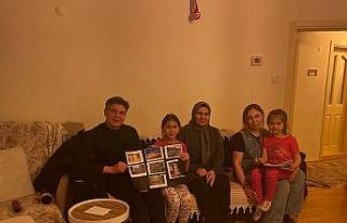 Başkan Durgut’tan bayram ziyareti