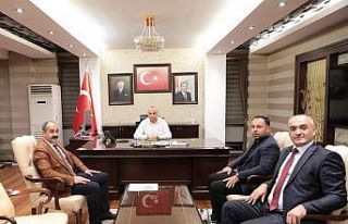 Başkan Samancı müjdeyi duyurdu