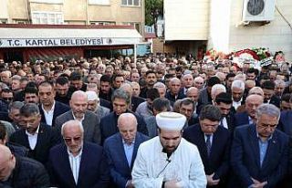 Başkan Sekmen’in acı günü