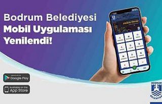 Belediyeden hayatı kolaylaştıran uygulama