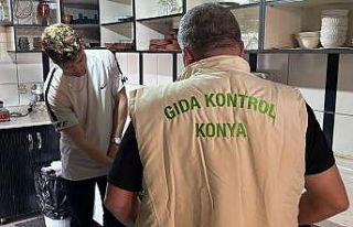 Beyşehir’de gıda dedektifleri denetimde