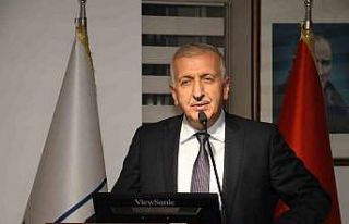 Bu fuarda "İş" var