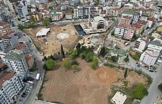 Çayırova’ya yeni mekan