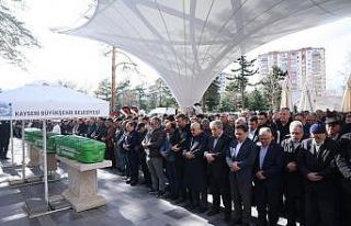 Cenani Ayaydın’ın acı günü