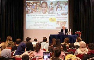 Diyarbakır’da diyabet semineri