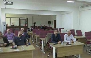 Efeler’de meclis toplantısı ertelendi