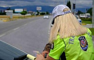 Erzincan’da havadan ceza yağdı