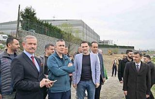 Esenyurt’a yeni hayvan barınağı