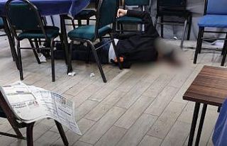 İzmir’de kahvehanede ’namus’ cinayeti
