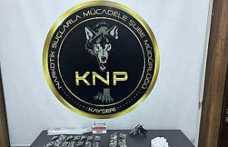 Kayseri’de ’torbacı’ operasyonu