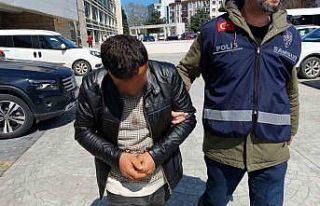 Kızını bıçaklayan baba tutuklandı