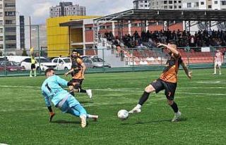 Mahrumlarspor farklı kazandı