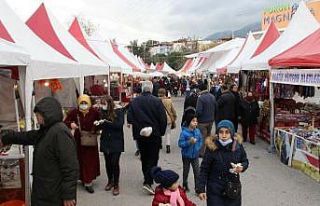 Manisalılar hamsiye doyacak