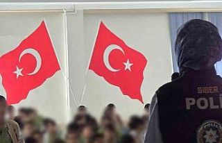 Öğrencilere siber güvenlik eğitimi