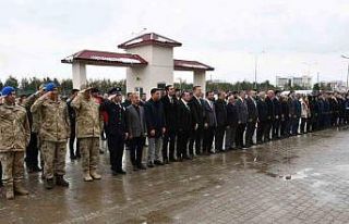 Patnos’ta kurtuluş coşkusu
