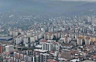 Samsun’da konut satışı arttı