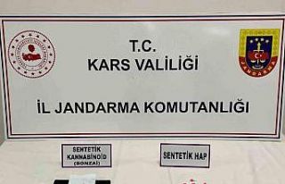 Sarıkamış’ta uyuşturucuya geçit yok