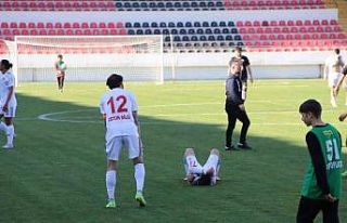 Turgutluspor BAL’a düştü