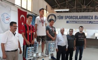 Atışlar 15 Temmuz için yapıldı