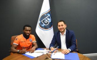 Azubuike resmen Başakşehir’de