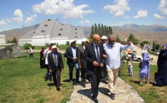 Baksı Müzesi ziyaret edildi