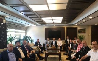 Başkent Zonguldaklılar Derneği KYK’ da