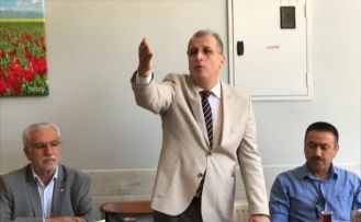 Muş Vakfı kentin sorunlarını masaya yatırdı