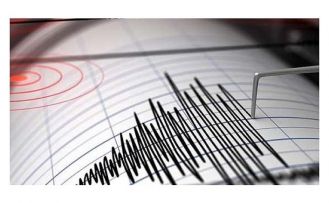 İran'da deprem