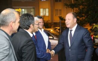 Başkan Oprukçu: “Birlikte çözüm üretecek ve birlikte çare olacağız”