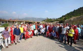Başkan Sandal, “Önceliğimiz emekçilerin ve Bayraklı’nın hakları”