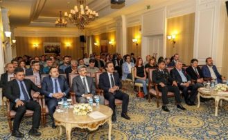 BEÜ, Yerel Medya Temsilcileri ve Güvenlik Bürokratları Çalıştayı’na katıldı