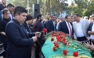 Buca Belediyesi’nde yas günü: Yetginer’e veda