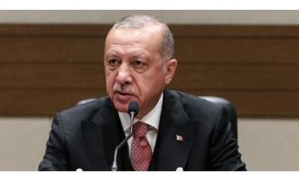 Cumhurbaşkanı Erdoğan’dan İnönü mesajı