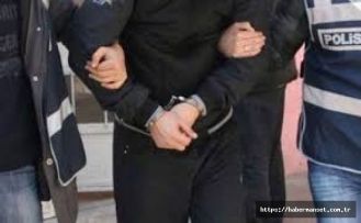 PKK/KCK terör örgütüne üye olma suçundan aranan şahıs yakalandı