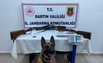 Bartın’da jandarmadan uyuşturucu operasyonu