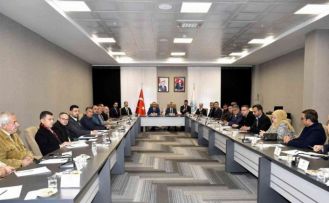Eğitimde vizyon belirleme toplantısı