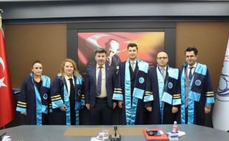 Üniversiteye yeni atamalar gerçekleştirildi