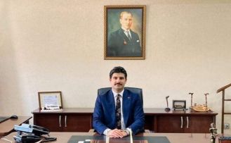 Genel Sekreterliğe Vali Yardımcısı atandı