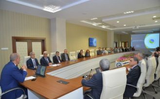 KAEÜ’de EFQM süreci tamamlandı